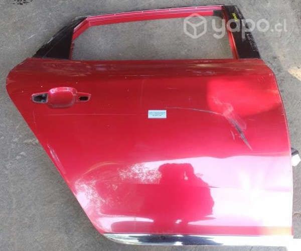 Puerta Trasera Derecha Detalle (MGM085) MG6 1.5 Me