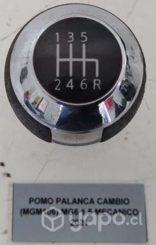 Pomo Palanca Cambio (MGM106) MG6 1.5 Mecanico