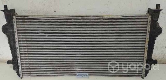Radiador intercooler (MGM186) MG6 1.5 Mec 2021