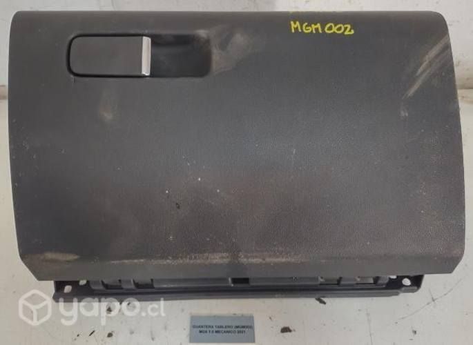 Guantera Tablero (MGM002) MG6 1.5 Mecanico 2021