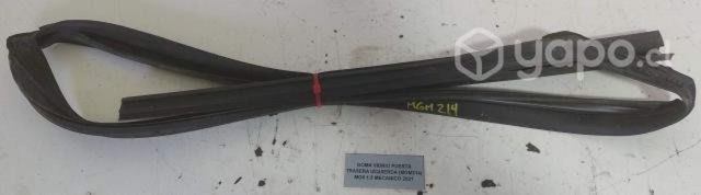Goma Vidrio Puerta Trasera Izquierda (MGM214) MG6