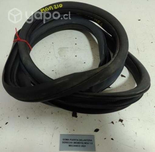 Goma Puerta Delantera Derecha (MGM210) MG6 1.5 Mec