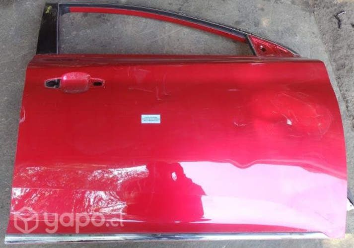 Puerta Delantera Derecha Detalle (MGM083) MG6 1.5