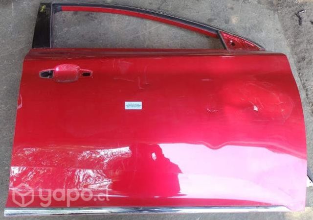 Puerta Delantera Derecha Detalle (MGM083) MG6 1.5