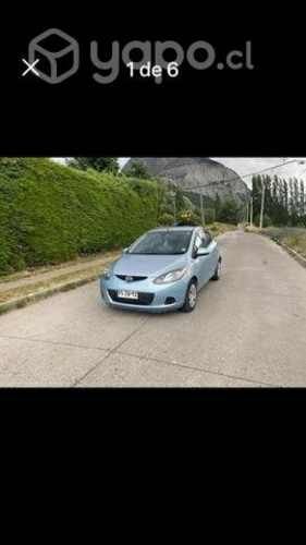 MAZDA MAZDA2, año 2009