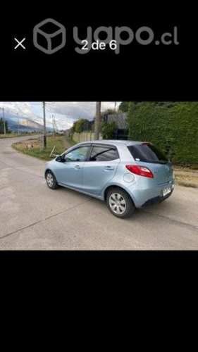 MAZDA MAZDA2, año 2009