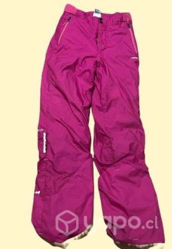 Pantalón de nieve niña