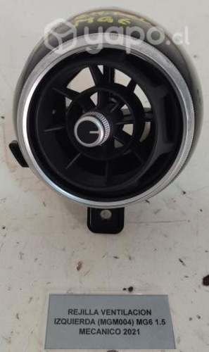 Rejilla Ventilacion Izquierda (MGM004) MG6 1.5 Mec