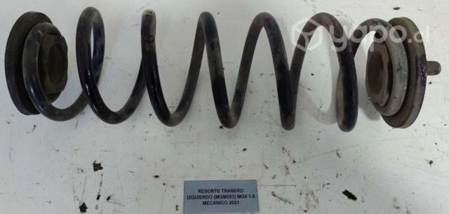 Resorte Trasero Izquierdo (MGM053) MG6 1.5 Mec