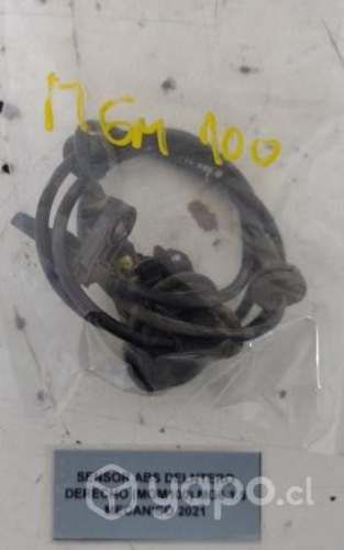 Sensor ABS Delantero Derecho (MGM100) MG6 1.5 Meca