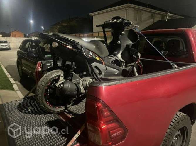 Gilera Runner 200 180 kit