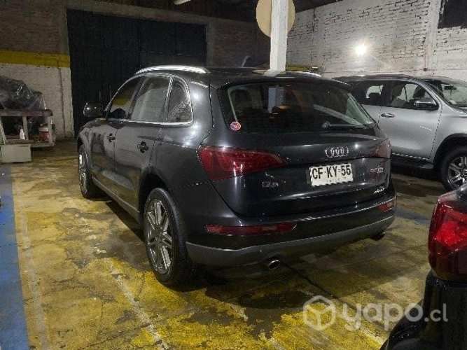 Audi q5 diesel 4x4
