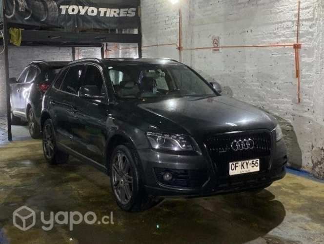 Audi q5 diesel 4x4