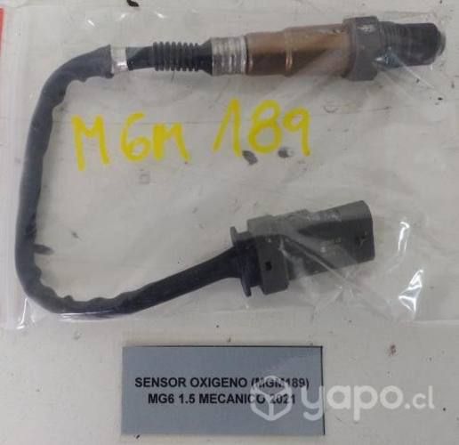 Sensor Oxigeno (MGM189) MG6 1.5 Mecanico 2021