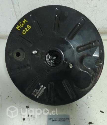 Servo Freno (MGM028) MG6 1.5 Mecanico 2021