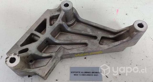 Soporte Aluminio (MGM078) MG6 1.5 Mecanico 2021