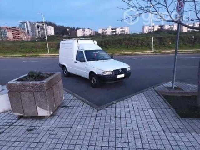 Fiat Fiorino 2007