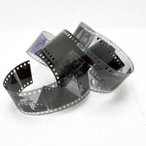 Revelado de películas Blanco y negro