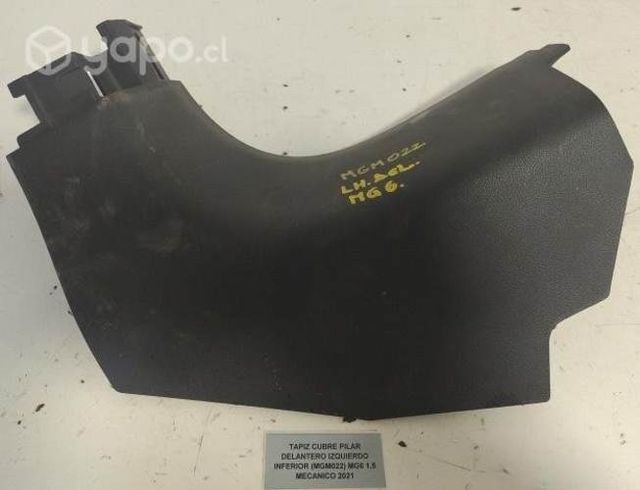 Tapiz Cubre Pilar Del izq inf (MGM022) MG6 1.5
