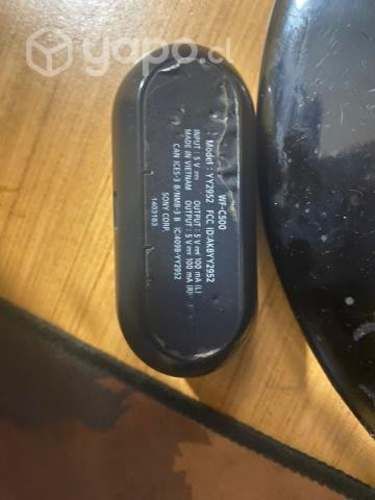 Estuche de carga de audifonos Wf-c500