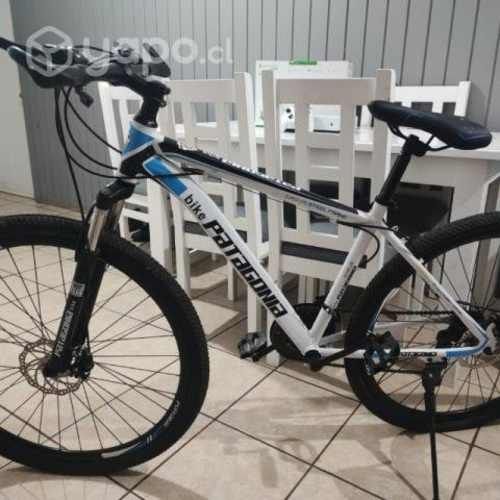 Bicicleta Patagonia