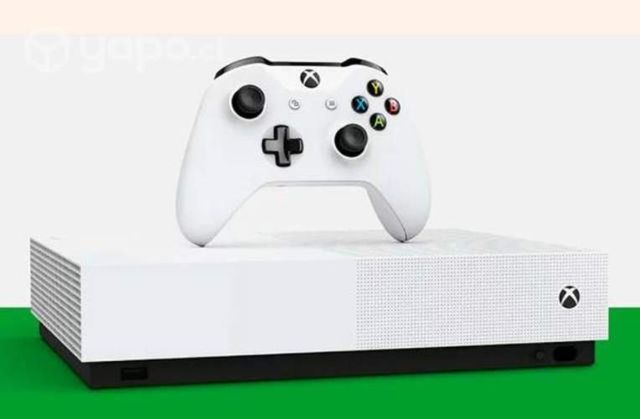 Xbox one serie S Digital