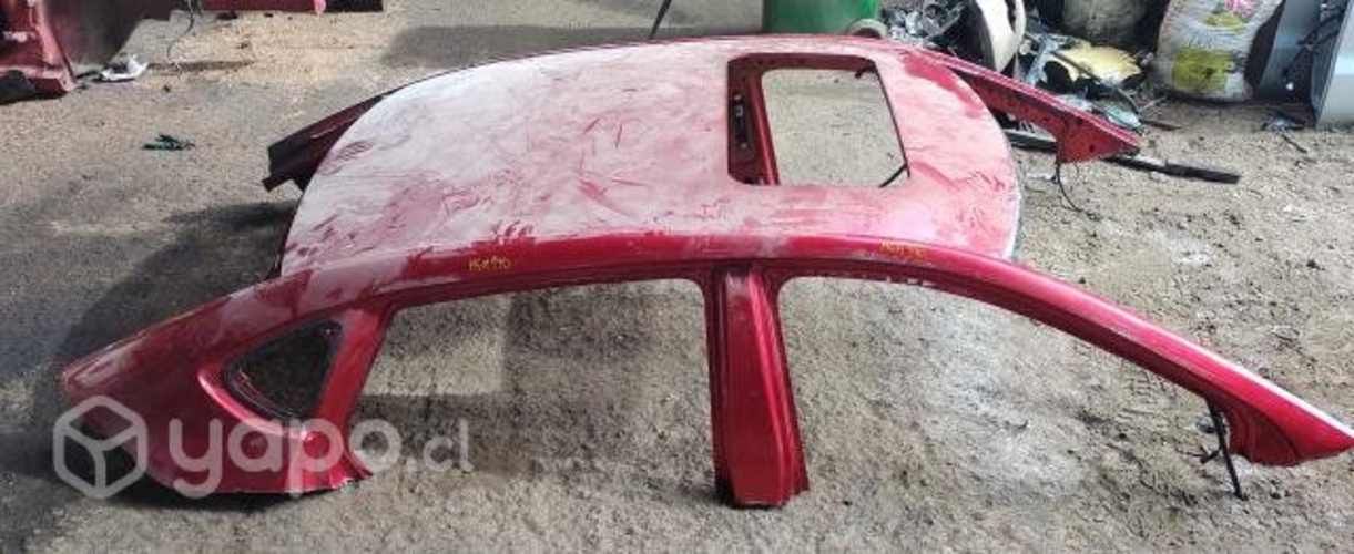 Techo (MGM140) MG6 1.5 Mecánico 2021