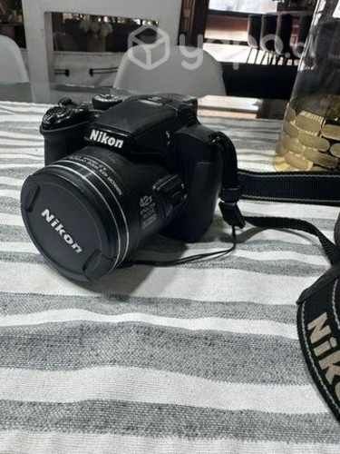 Cámara semi profesional nikon coolplix p510