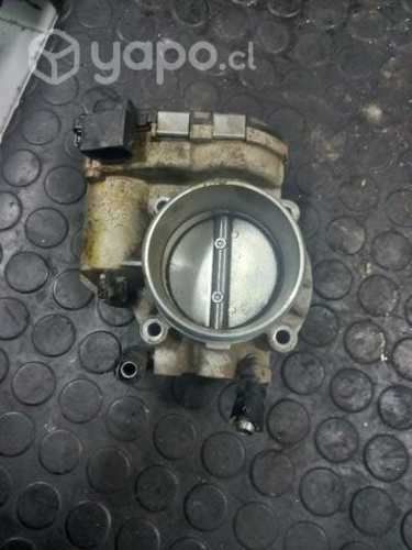 Cuerpo de aceleración kia sportage bencinera 2013