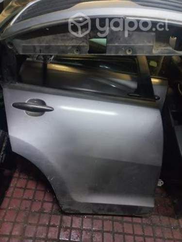 Puerta trasera derecha kia sportage 2013