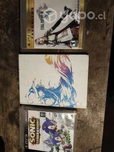 Juegos ps3