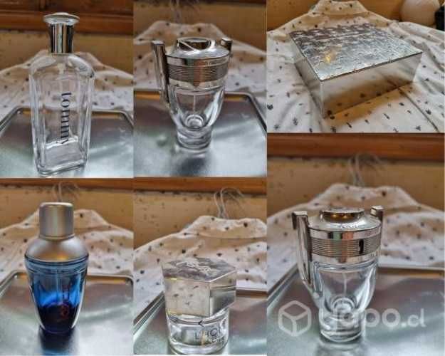 Envases de Perfume