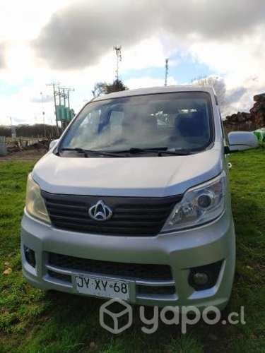 Vendo Changan ms201 D/C 2018