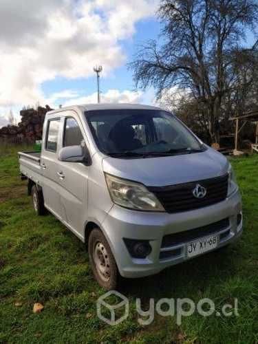 Vendo Changan ms201 D/C 2018