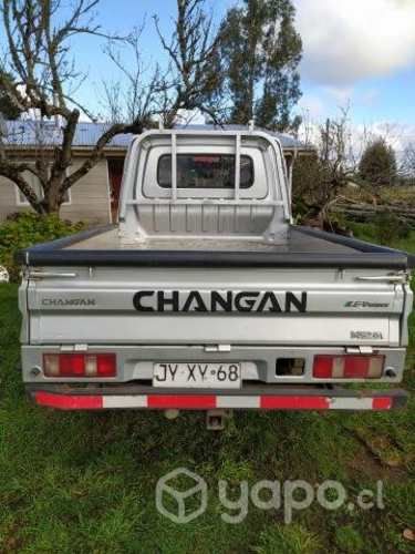 Vendo Changan ms201 D/C 2018
