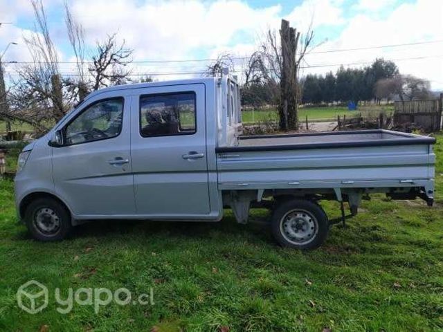 Vendo Changan ms201 D/C 2018