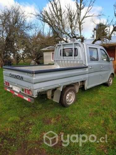 Vendo Changan ms201 D/C 2018