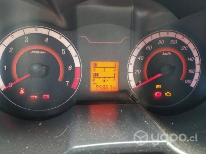 Vendo Changan ms201 D/C 2018