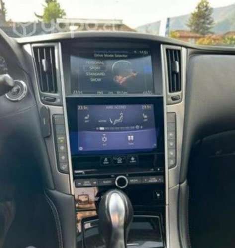 Vendo mi INFINITI por viaje