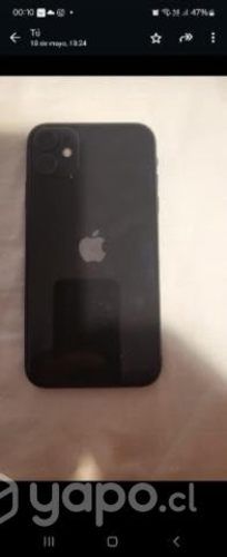 iPhone 11 por renovacion