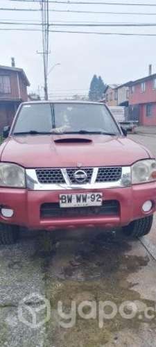 Vendo nissan terrano 2009 japonesa 4x2