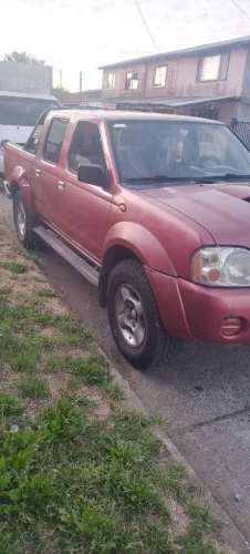Vendo nissan terrano 2009 japonesa 4x2
