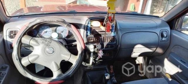 Vendo nissan terrano 2009 japonesa 4x2