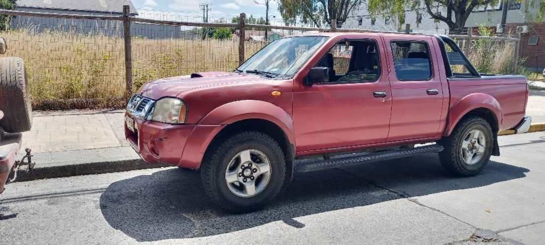 Vendo nissan terrano 2009 japonesa 4x2