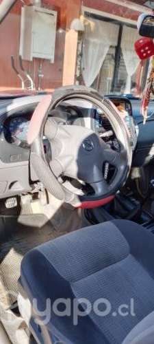 Vendo nissan terrano 2009 japonesa 4x2