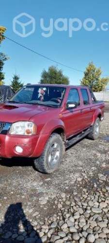 Vendo nissan terrano 2009 japonesa 4x2