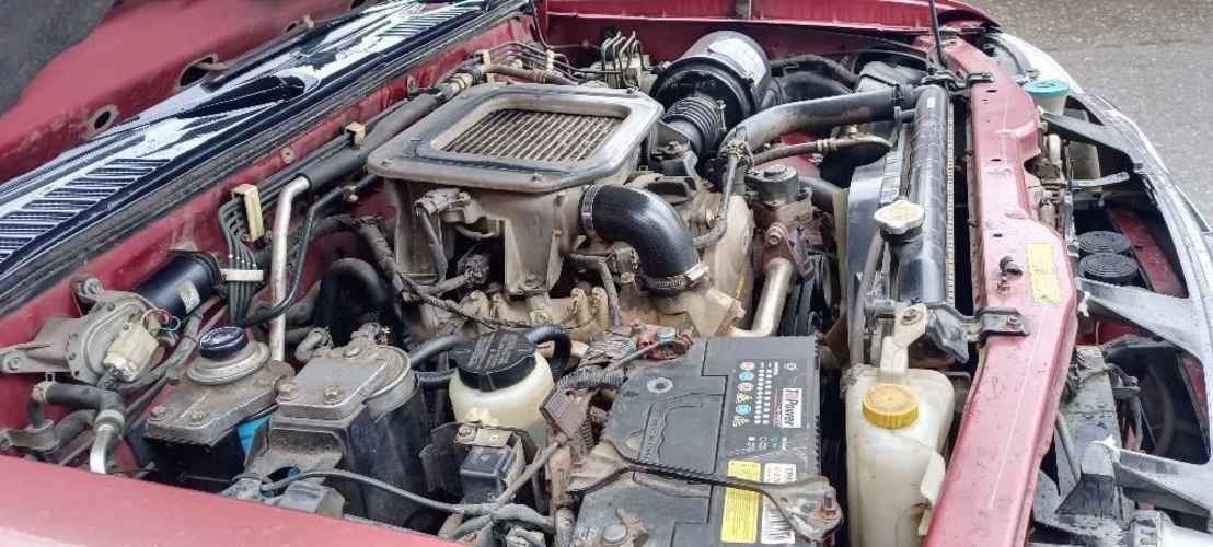 Vendo nissan terrano 2009 japonesa 4x2