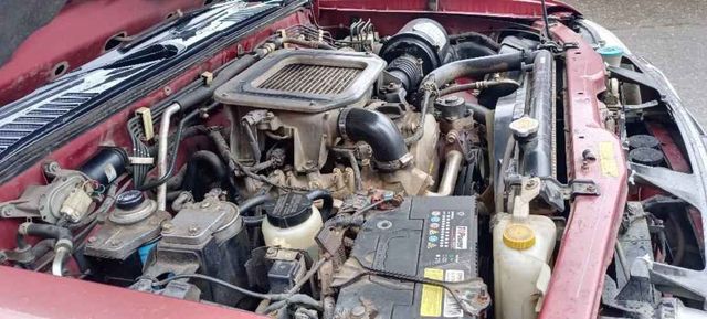 Vendo nissan terrano 2009 japonesa 4x2