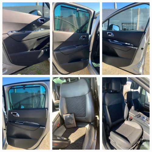 Peugeot 3008 allure blue hdi 1.6 diesel año 2016