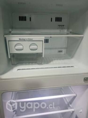 Refrigerador LG no frost